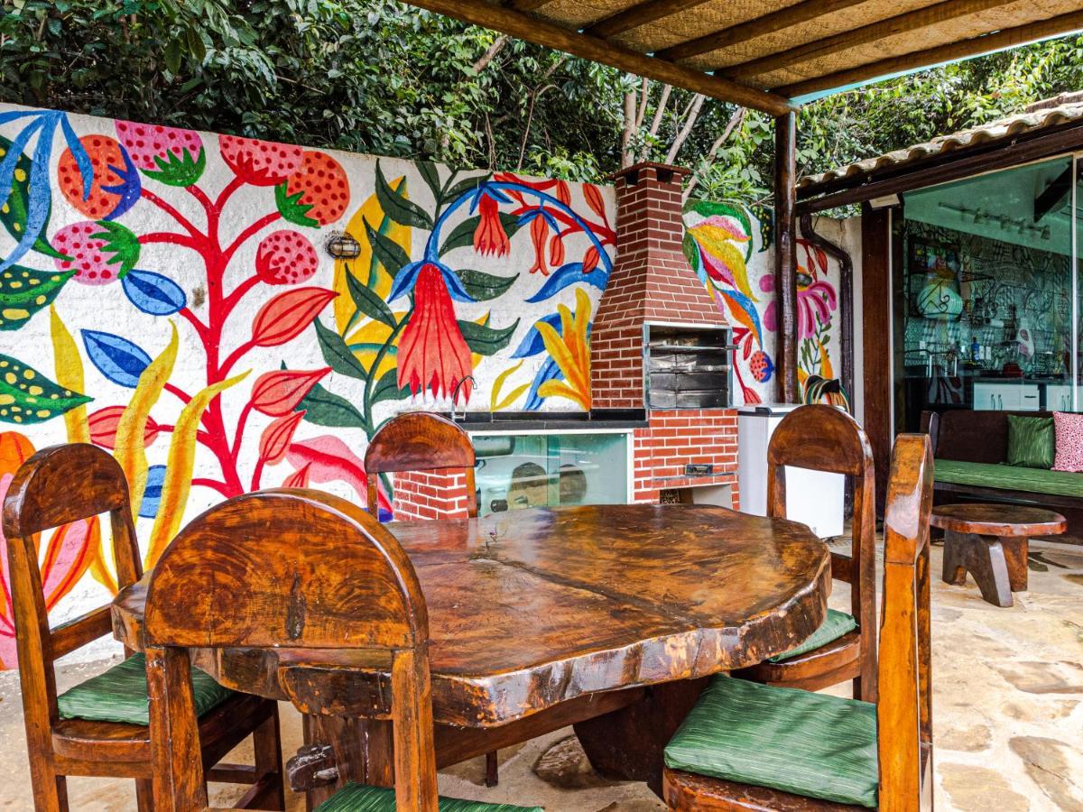 Ribeirao De Cima Holiday home Lencois