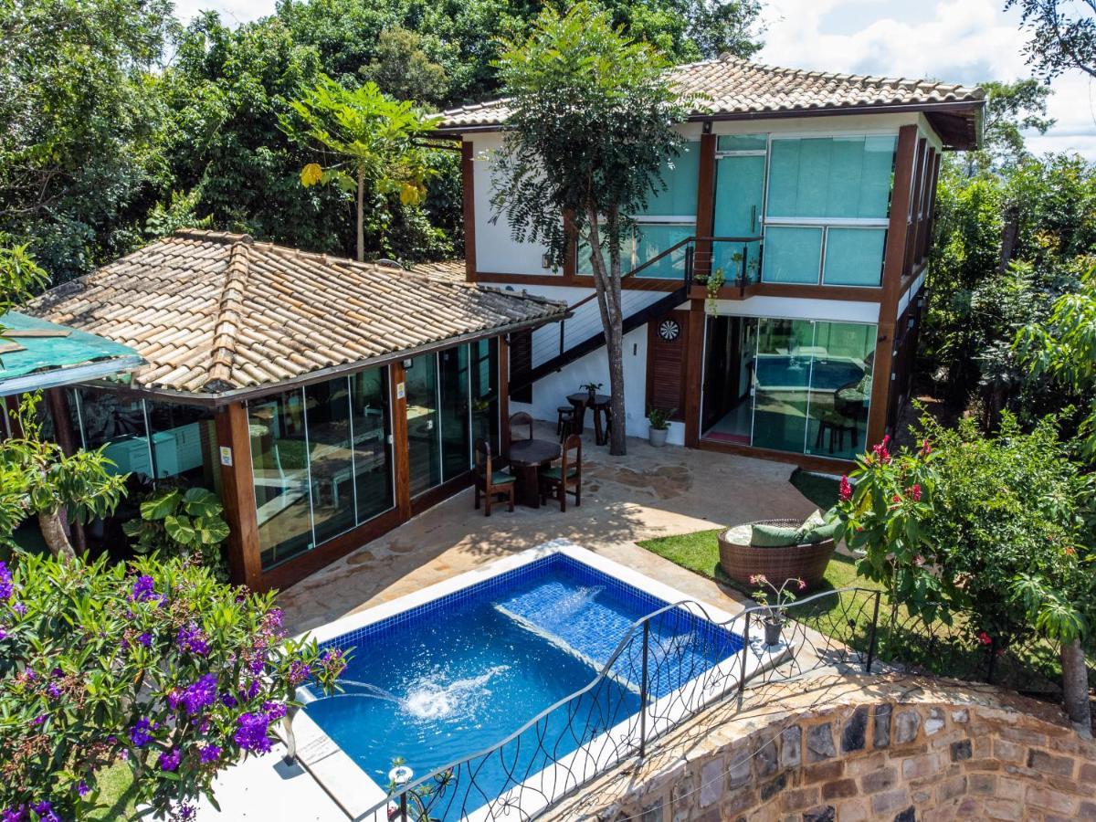 Ribeirao De Cima Holiday home Lencois