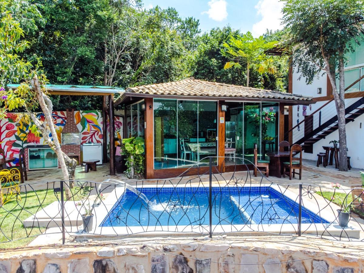 Ribeirao De Cima Lencois