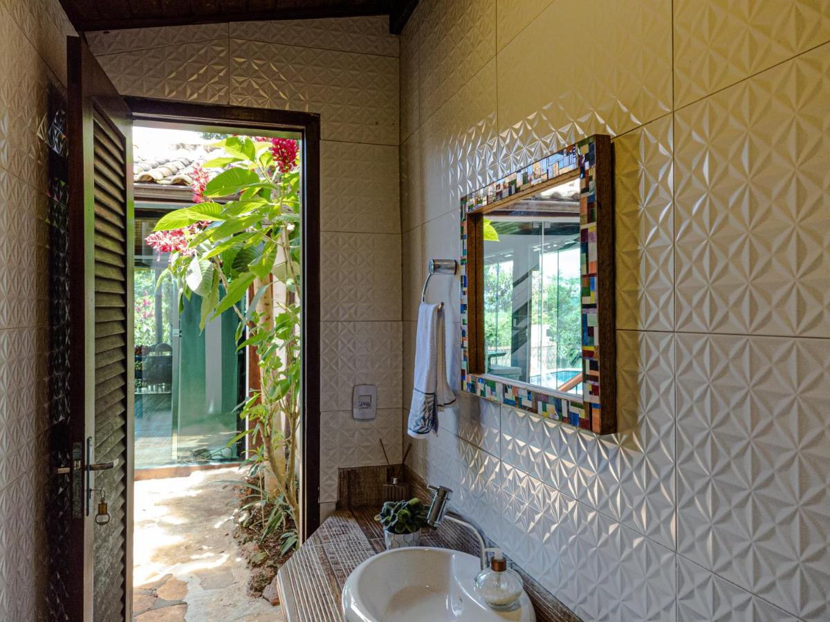Ribeirao De Cima Holiday home Lencois