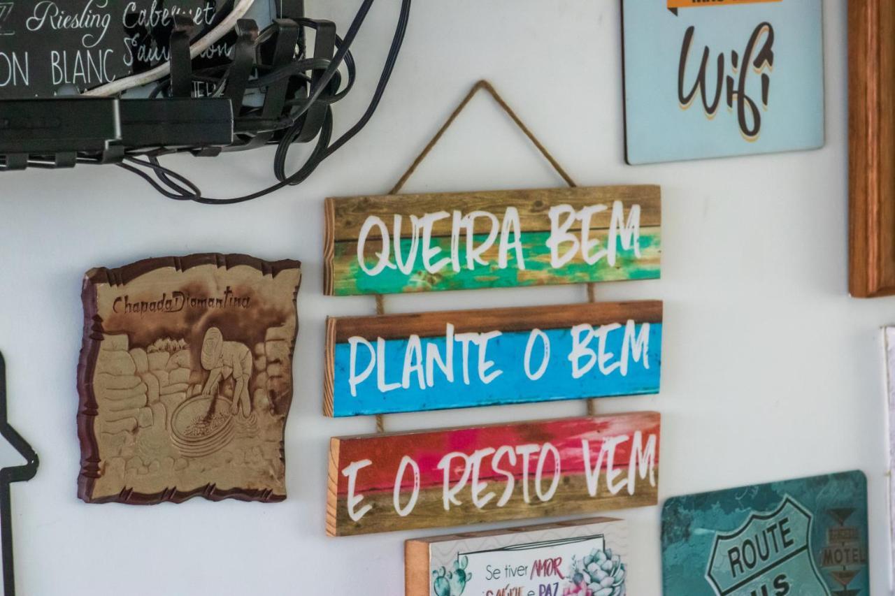Ribeirao De Cima Holiday home Lencois