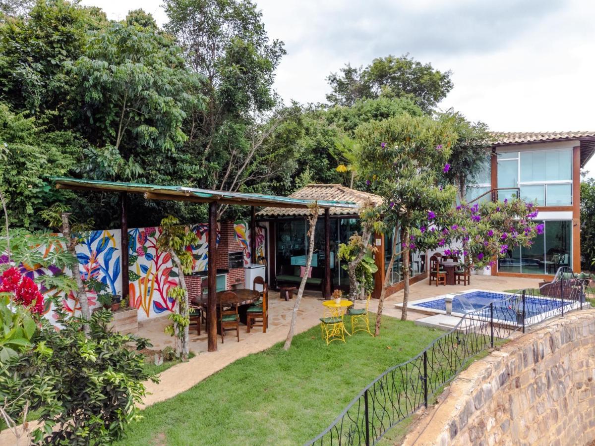 Ribeirao De Cima Holiday home Lencois