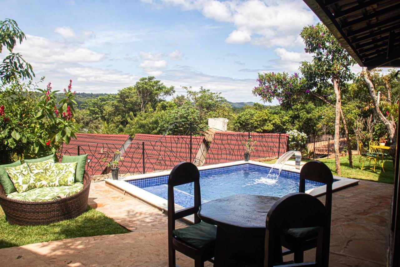 Ribeirao De Cima Lencois